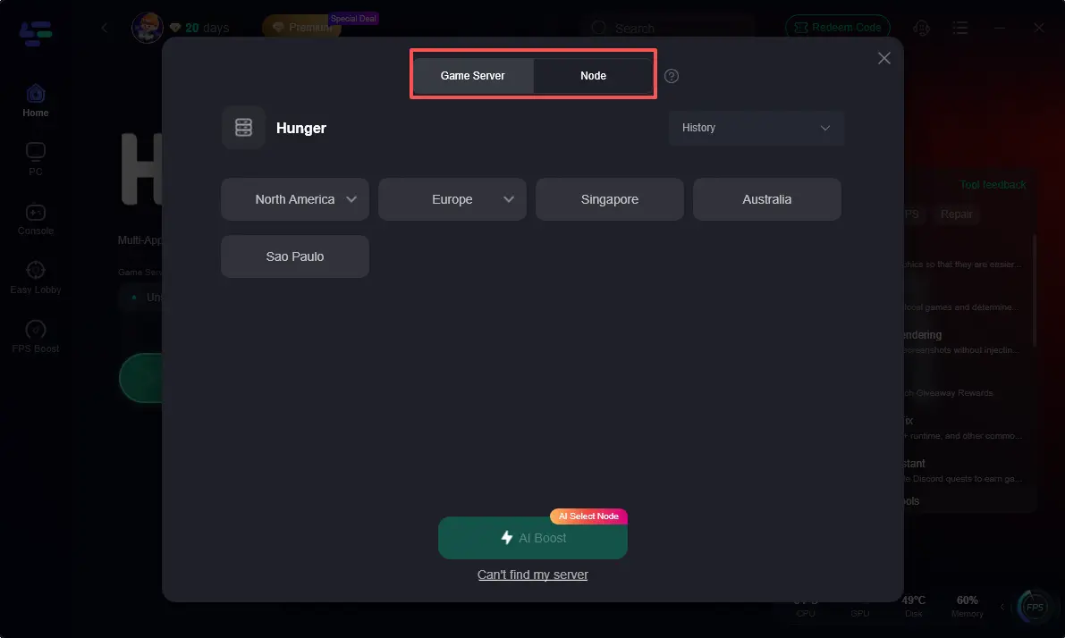 Ping Player Graphics HUNGER Lag & High Ping Fix: 8 Proven Ways to Reduce Lag