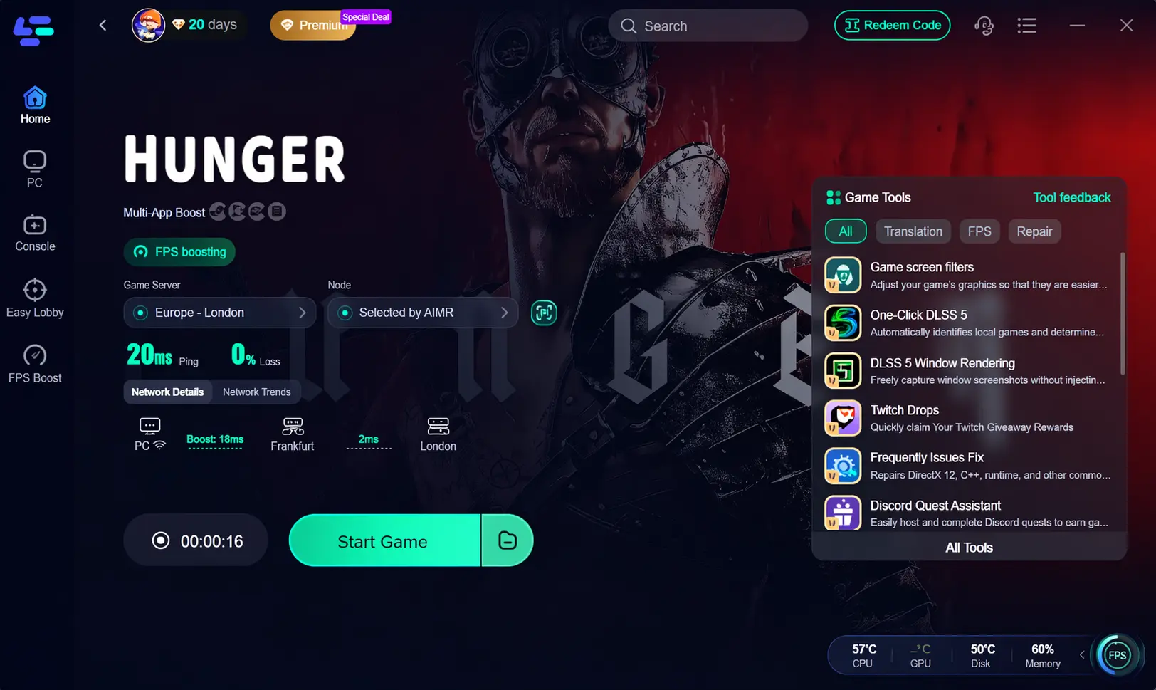 Ping Player Graphics HUNGER Lag & High Ping Fix: 8 Proven Ways to Reduce Lag