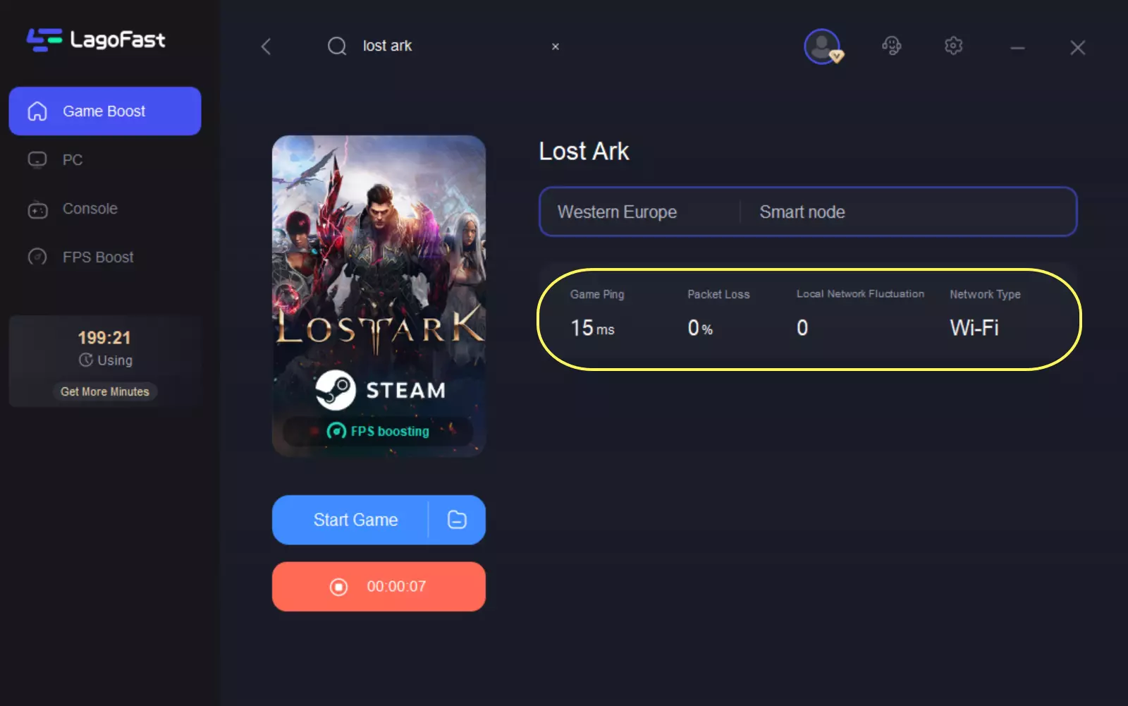 Download Lost Ark Steam