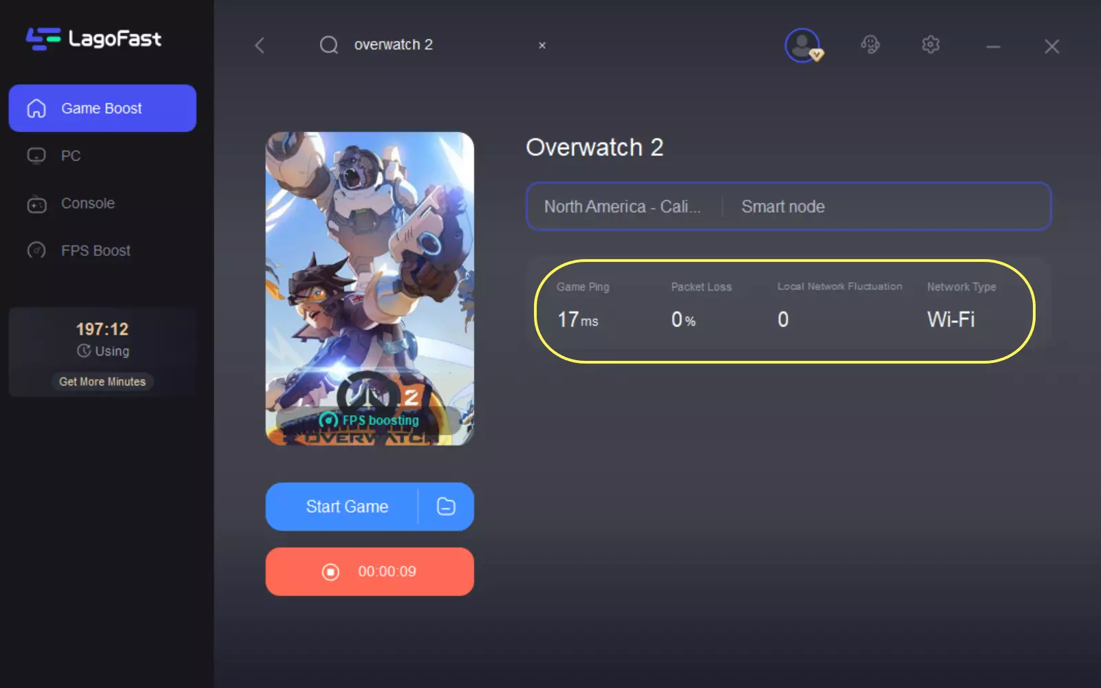 overwatch losing connection to game server
